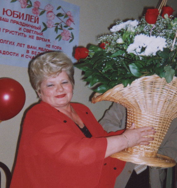 Татьяна Черушева