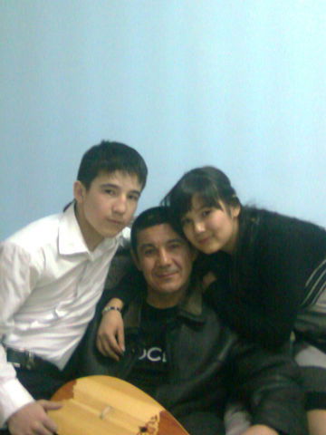 Мухтар Агимов