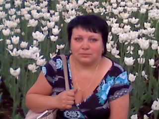 Галя Килина