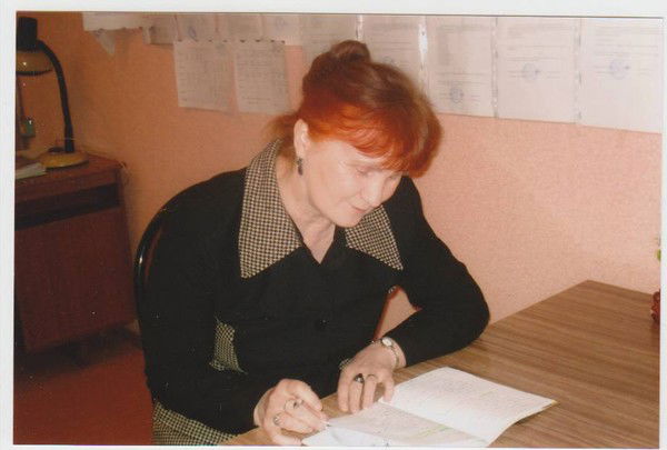 Наталья Лугинина