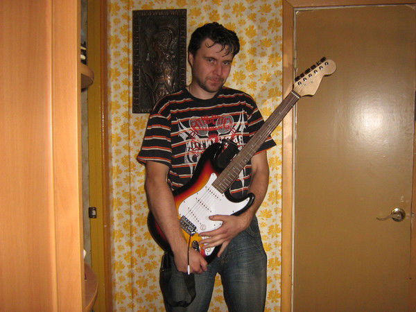 Михаил Кульченков