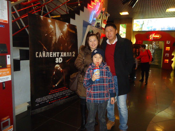 Нурбек Дилдебаев