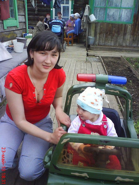 Ольга Корнилова