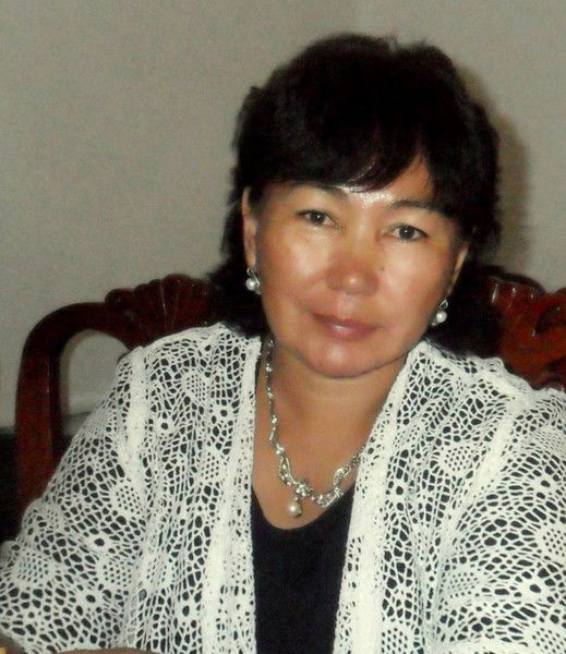 Даметкен Кокимова