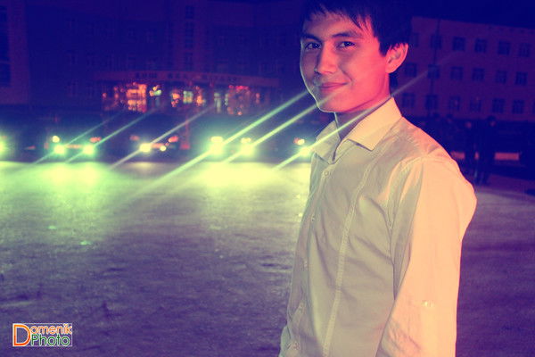 Куаныш Оспанов