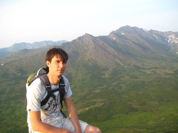 Илья Чулков