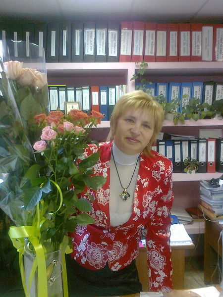 Татьяна Куликова