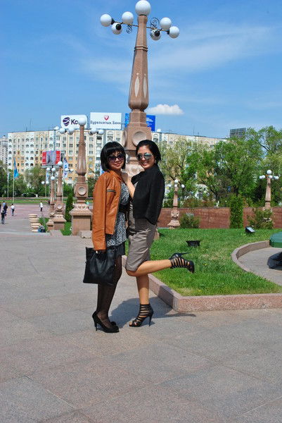 Assem Асем Serekeshova