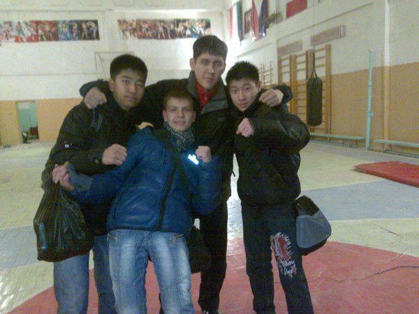 Тимур Ибрагимов