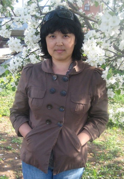 Жания Утеуова