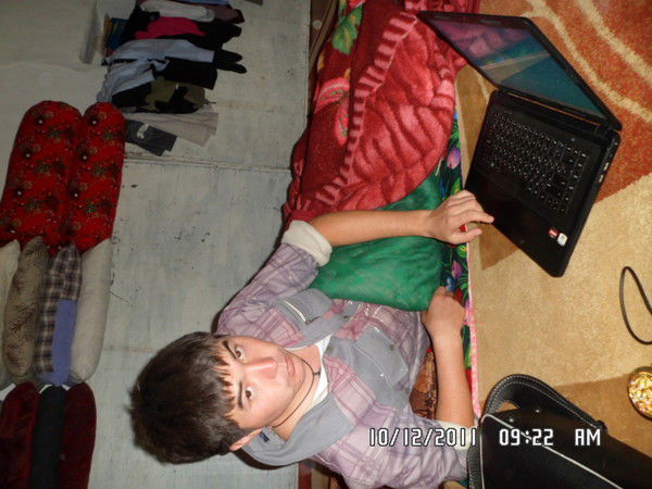 Мухтар Абсатов