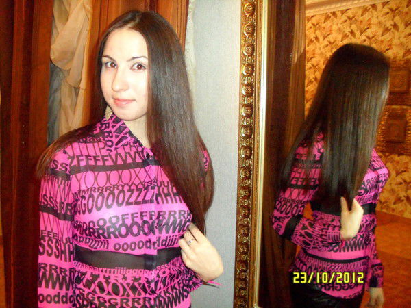 Ирина Хусаинова