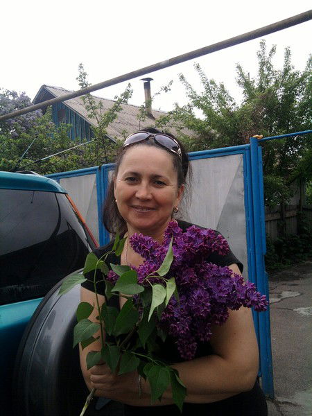 Ирина Рахуба-Кравчук