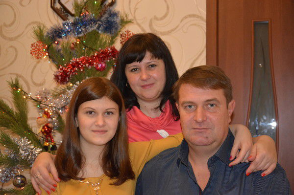 Виктория Пронька