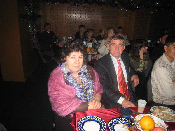 Виктор Петрунец