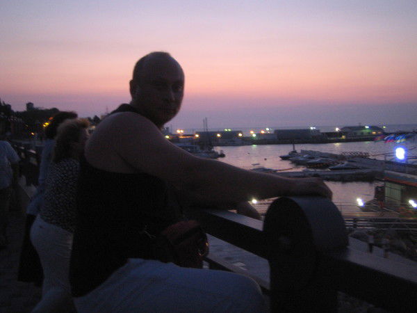 Сергей Volzhsk