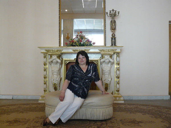 Наталья Крипас