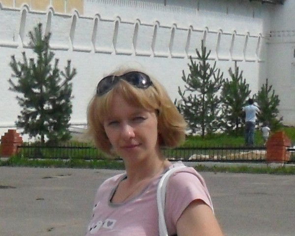 Светлана Зайцева