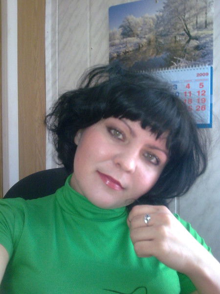 Наталья Трушникова (Горнова)