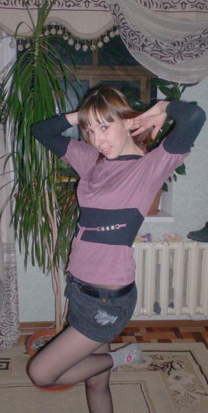 Евгения Петрова