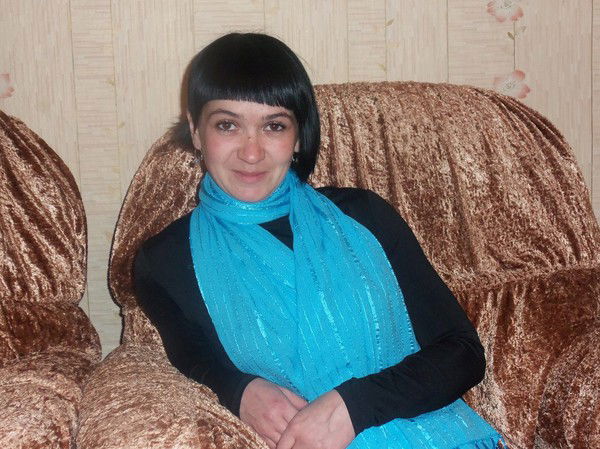 Ольга Березникова