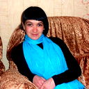 Ольга Березникова