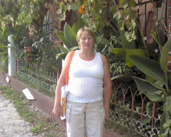 Зоя Блинова