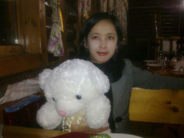 Асема Кулдасова