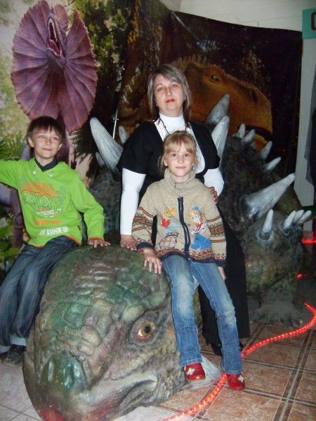 Лариса Логунова