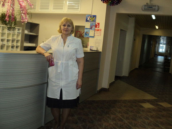 Елена Мельниченко