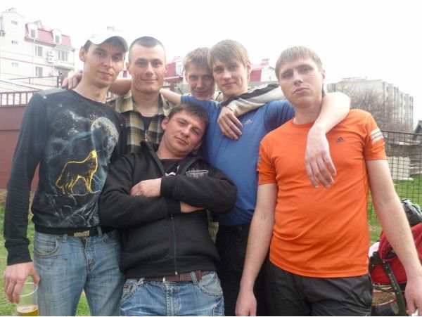 Артём Упоров