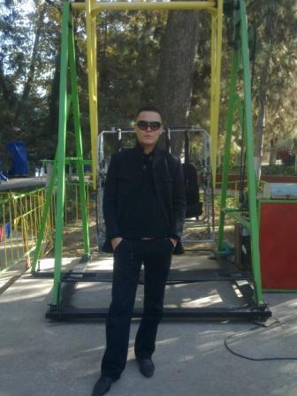 Шерзод Назаров