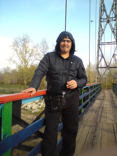 Артур Клысбаев