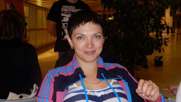 Наташа Зубкова