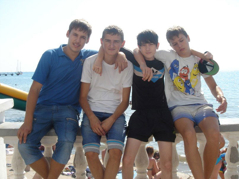 Витя Бондаренко