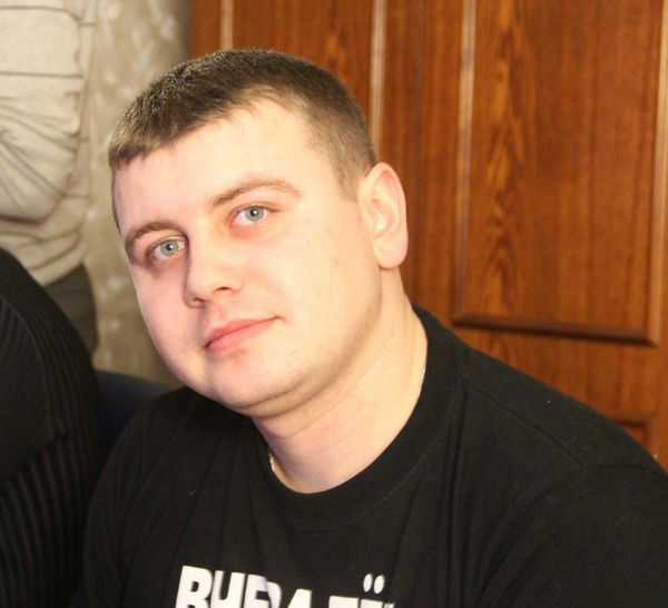 Александр Бындин