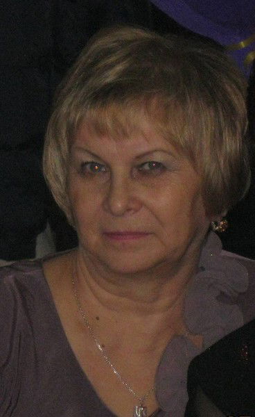 Екатерина Мокроусова