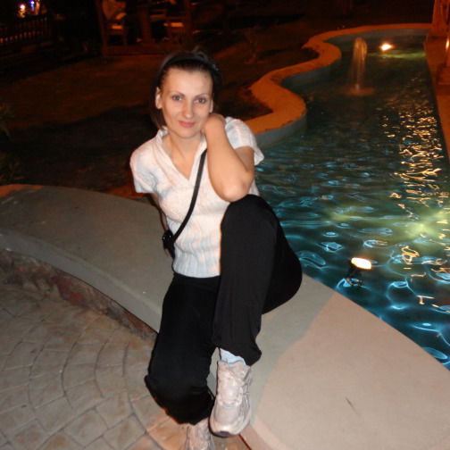 Анна Степаненко