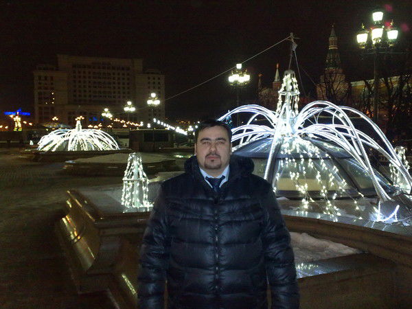 Марат Ионов