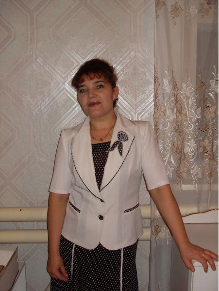 Гульсима Гарифуллина