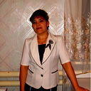 Гульсима Гарифуллина