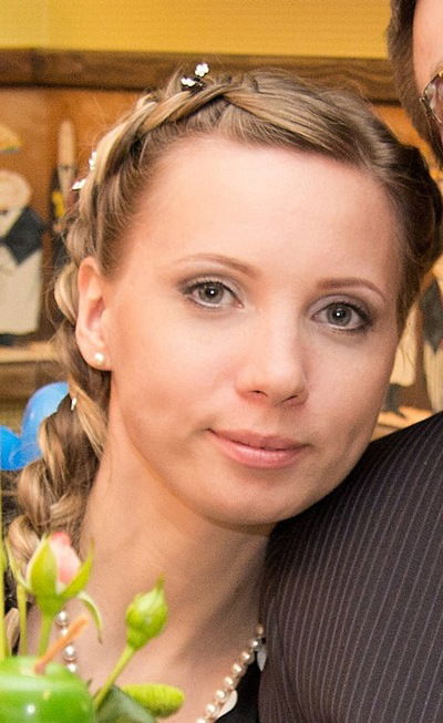 Мария Лысанова