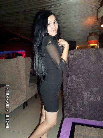 Mairamka Damirbekova