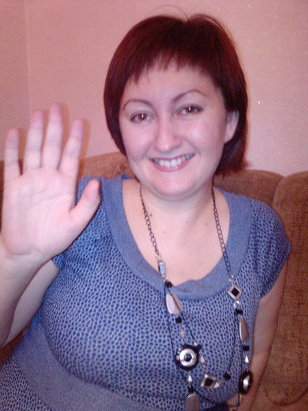 Ольга Гатаулина