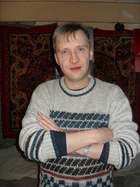 Игорь Каракозов