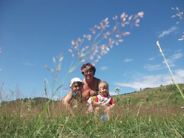 Марина Климанова