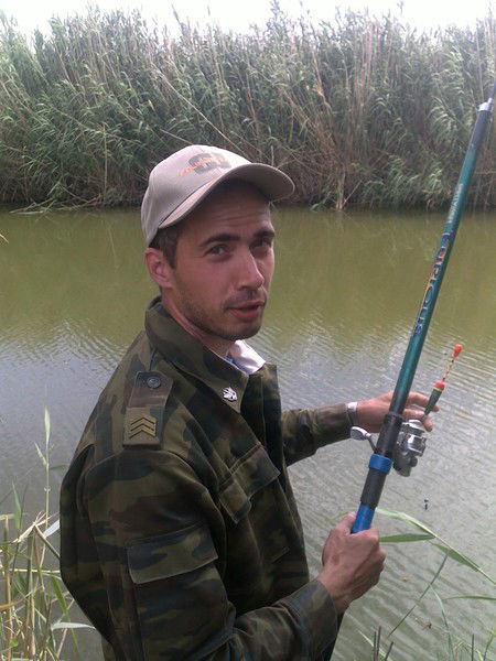 Сергей Комаров