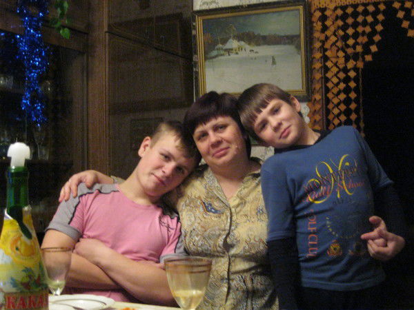 Марина Страхова