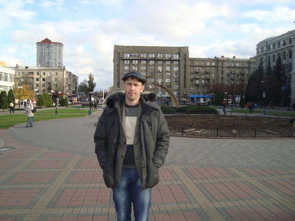 Сергей Любимов