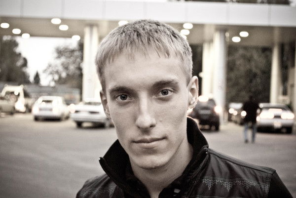 Алексей Корчагин